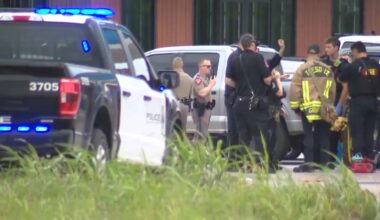 3 young people arrested in series of random shootings across Austin that left 4 injured