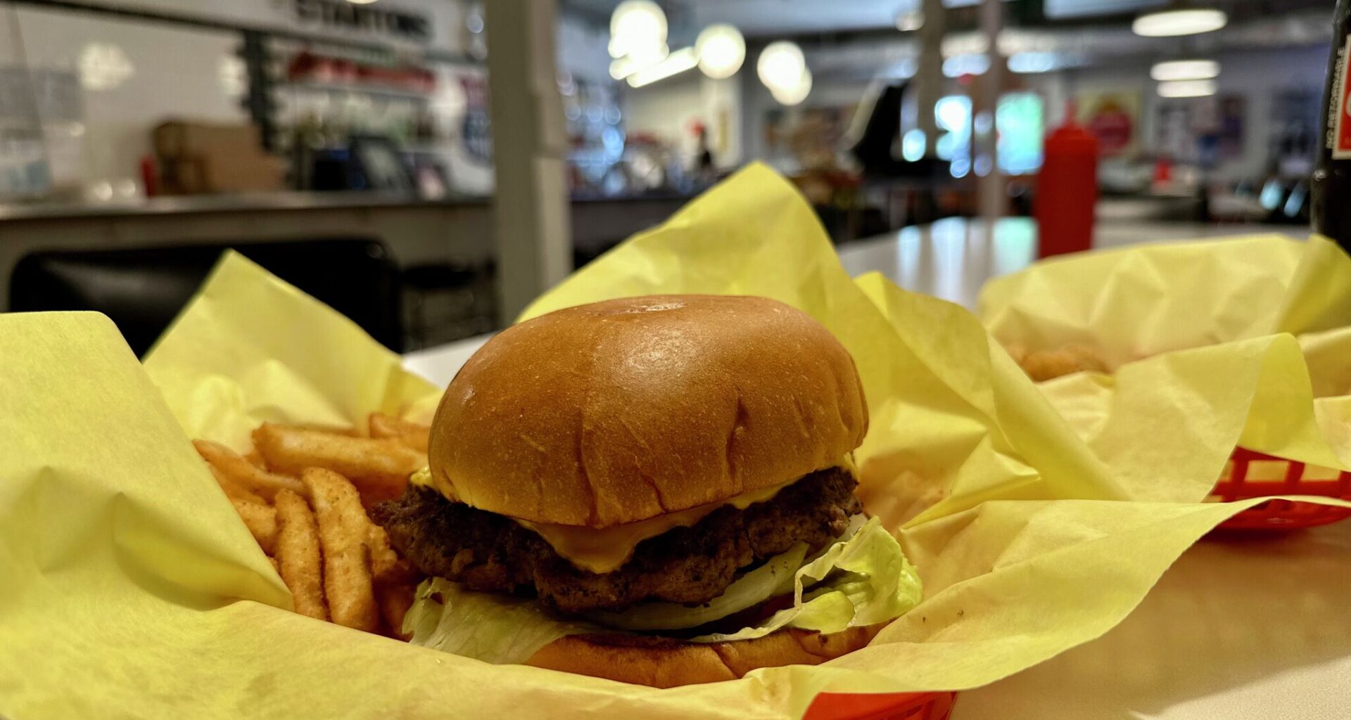 Decades-old Houston burger icon began as a corner store