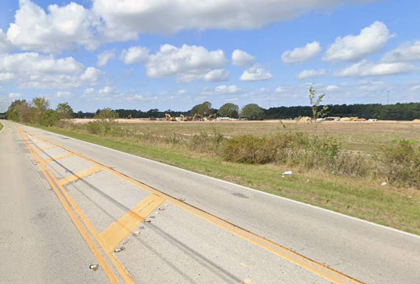 Texas city could land $32M, 15-building industrial park