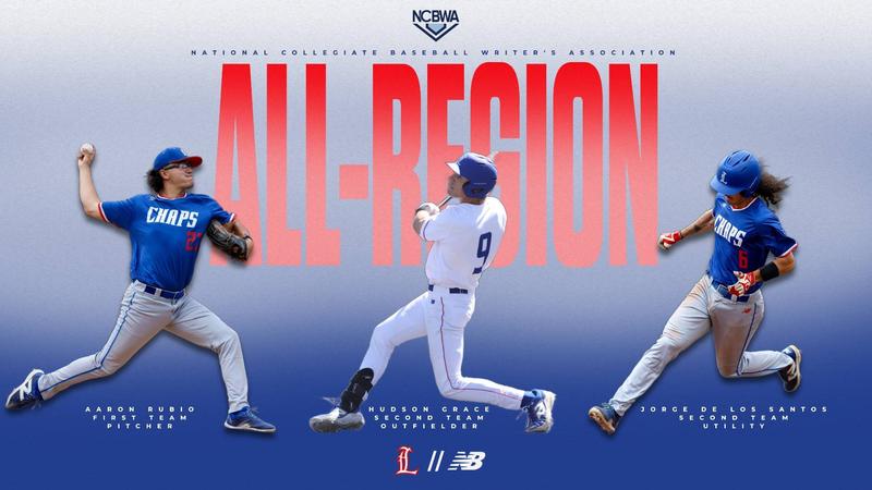 Three Chaps Recognized by NCBWA