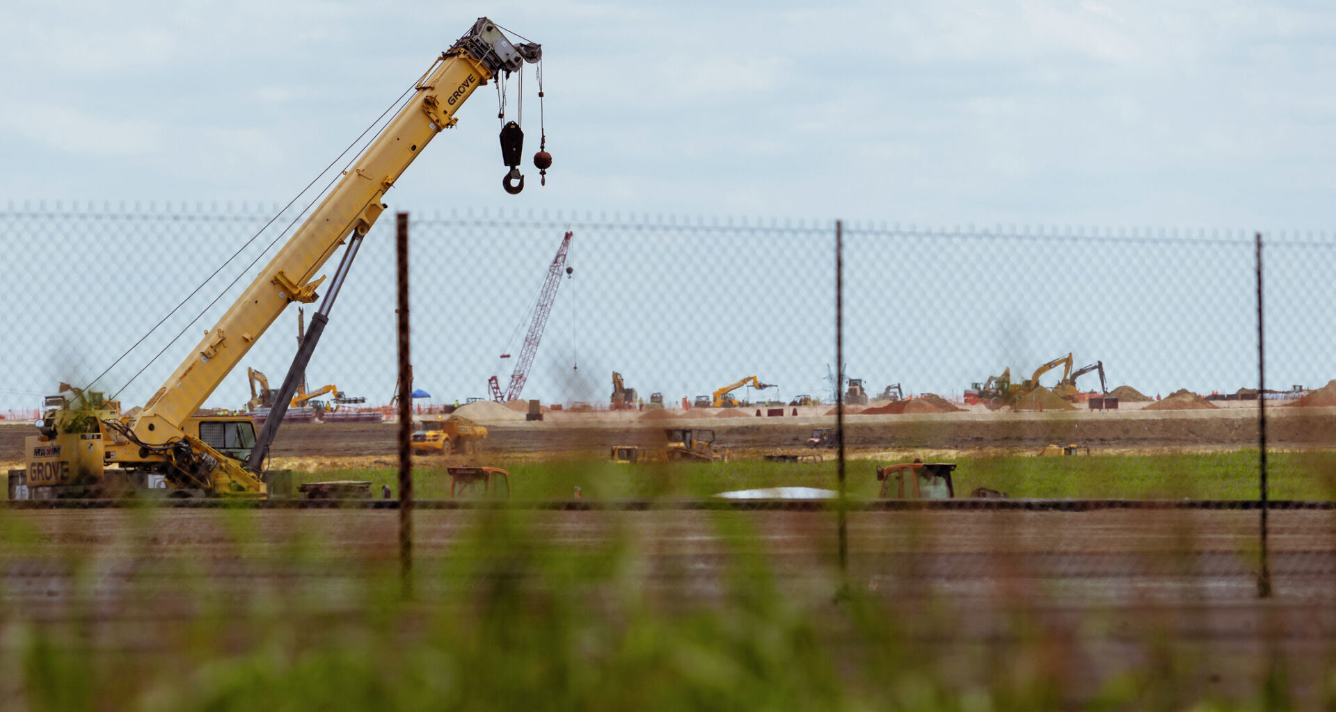 Texas county pauses data center building in rural areas for year