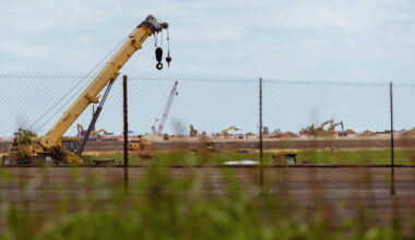 Texas county pauses data center building in rural areas for year