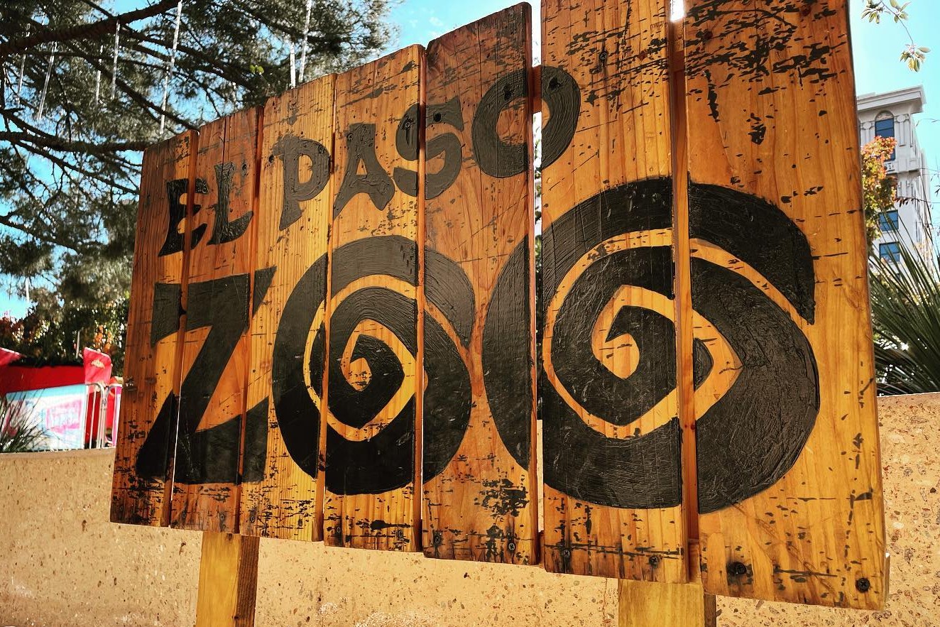 El Paso Zoo converting old exhibit into endangered species lab