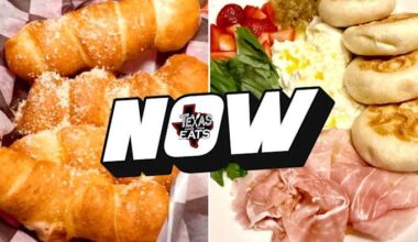 Texas Eats NOW: Gourmet Pizza, Tuscan Steaks, and Over-the-Top Comfort Food