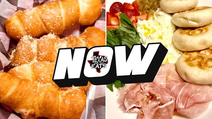 Texas Eats NOW: Gourmet Pizza, Tuscan Steaks, and Over-the-Top Comfort Food