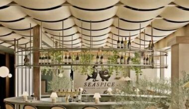 Gusto group's Seaspice to open in San Antonio's River North