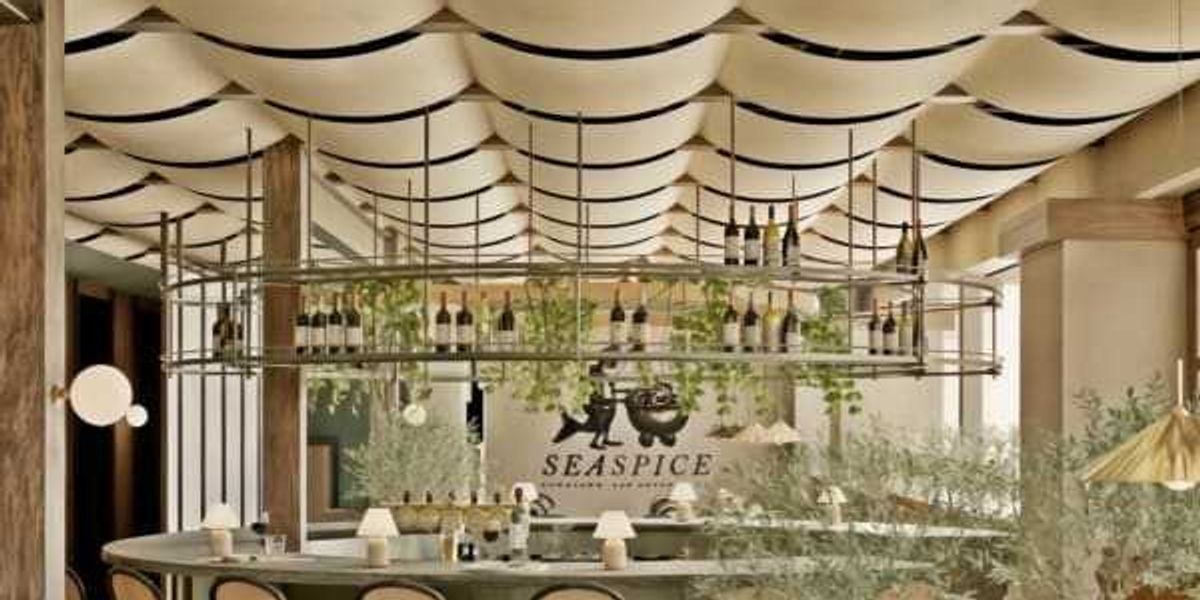 Gusto group's Seaspice to open in San Antonio's River North
