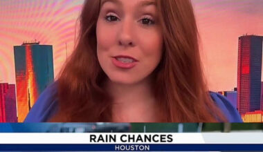 Wet and stormy week ahead for Houston