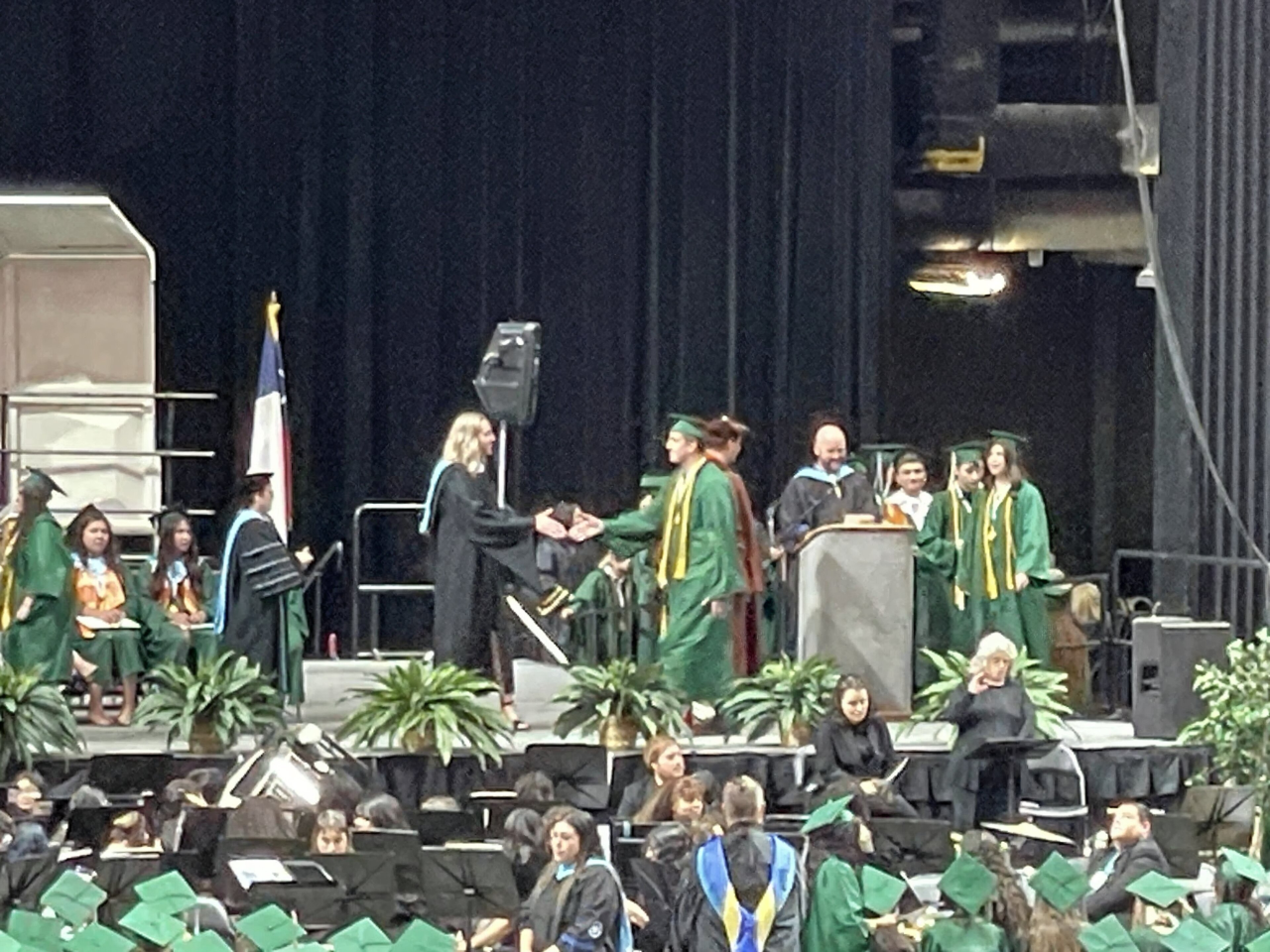 CCISD Graduation