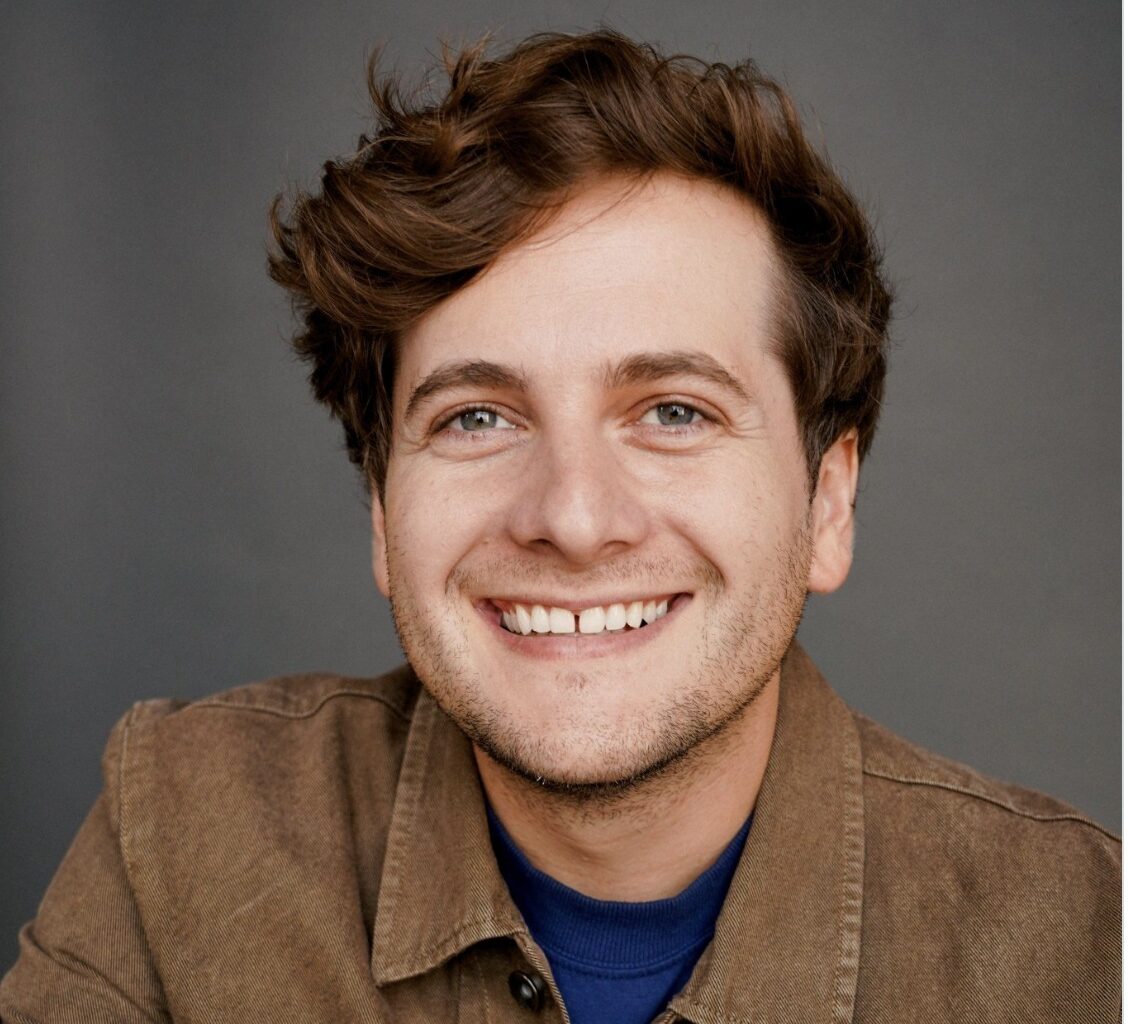 TCU grad Jeremy Culhane played Tucker Carlson on SNL season 51