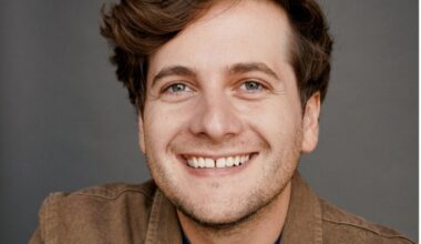 TCU grad Jeremy Culhane played Tucker Carlson on SNL season 51