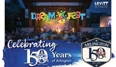 Enjoy Three Nights of Free Music at 2026 DreamFest May 22-24, 2026