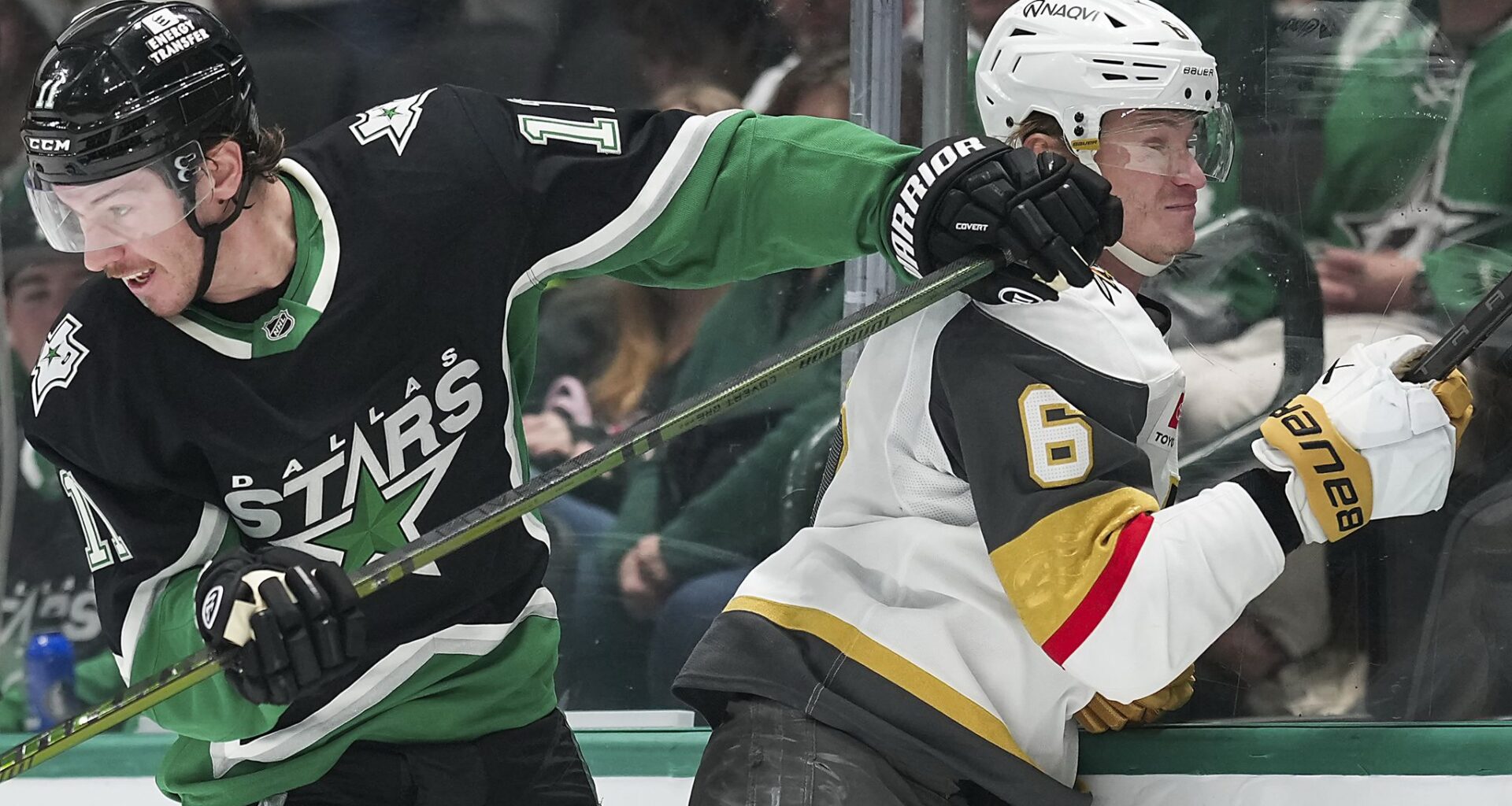 On-sale date announced for tickets to Stars' game at AT&T Stadium