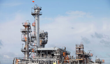 Energy Transfer suddenly pulls plug on massive Gulf Coast project