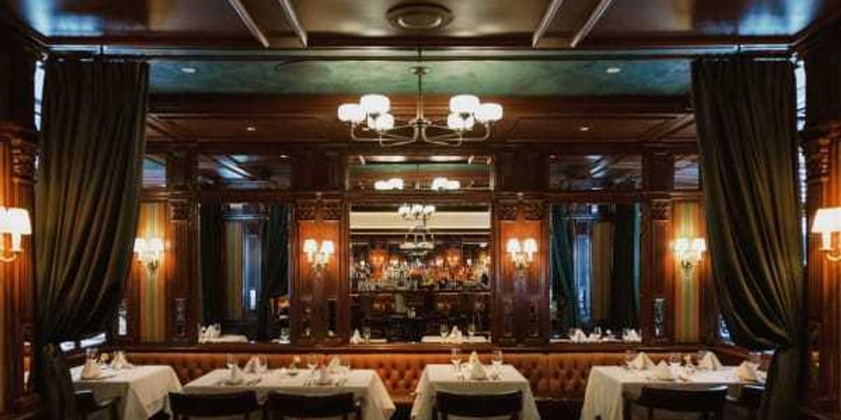 Austin's Driskill Hotel opens dining room as new steakhouse