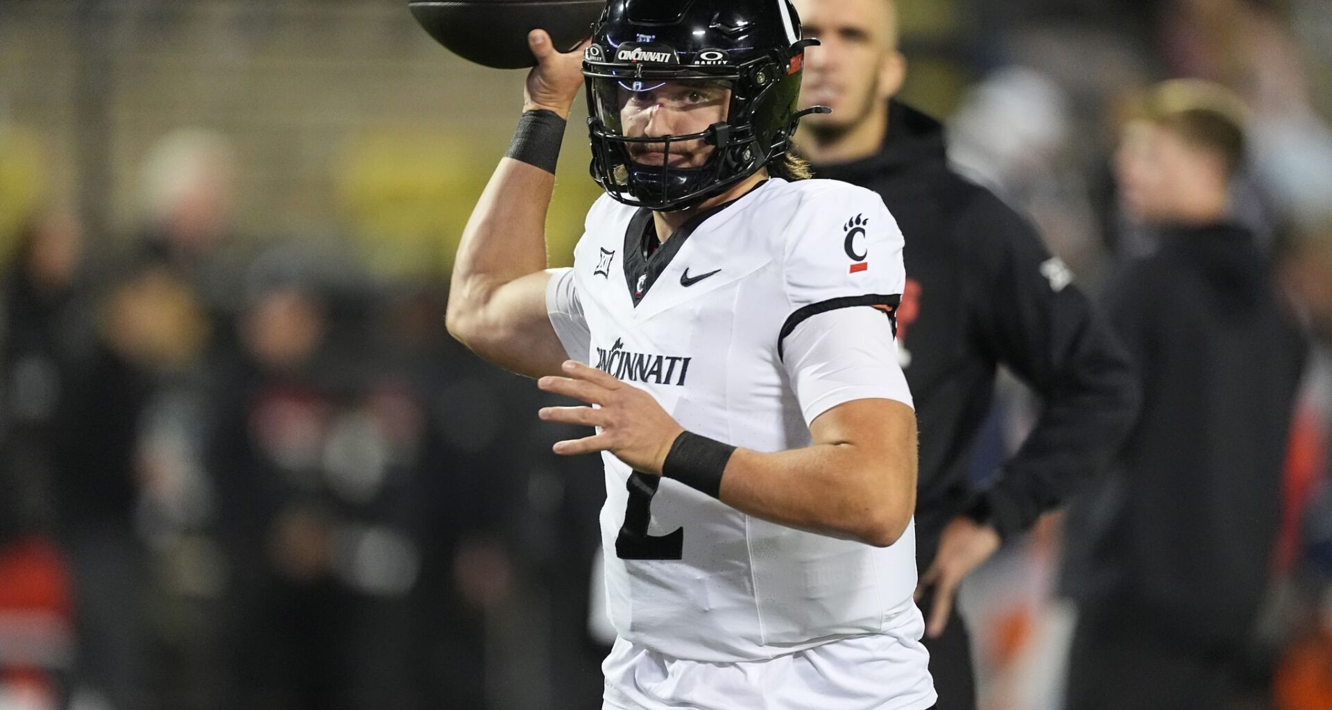 Texas Tech declares QB Brendan Sorsby ineligible