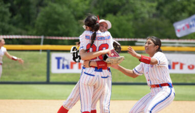 Midland Christian softball beats Fort Worth Christian in state semi