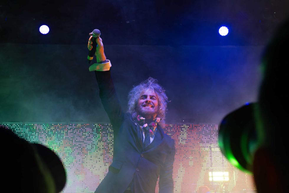 The Flaming Lips at Austin Psych Fest 2026