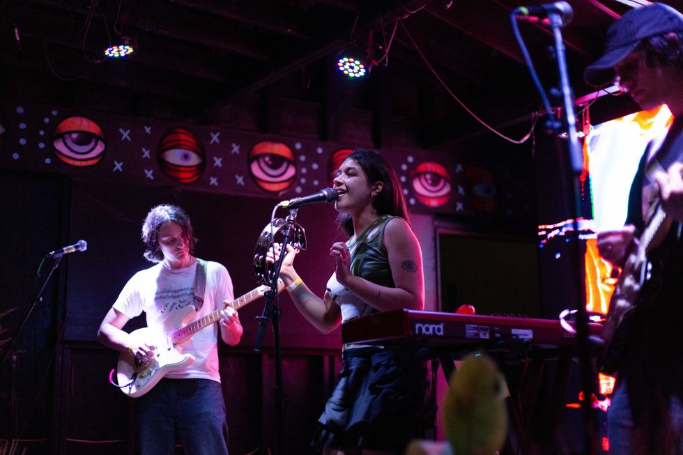 Starcleaner Reunion at Austin Psych Fest 2026
