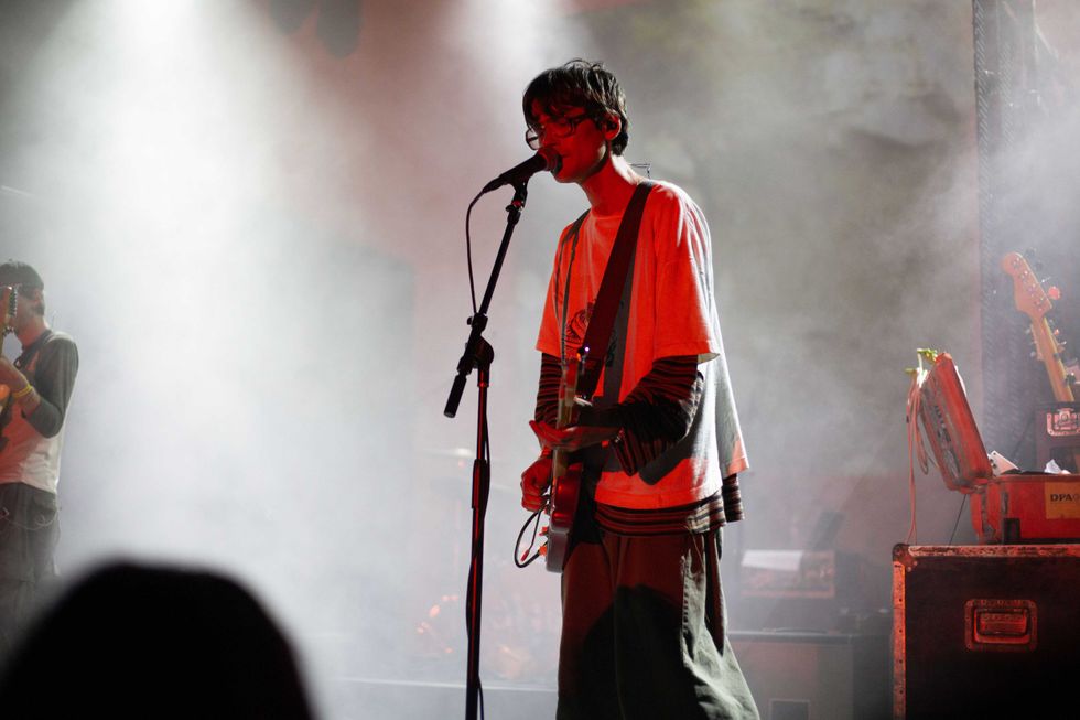 DIIV at Austin Psych Fest 2026