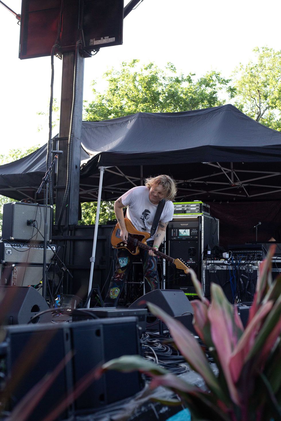 Ty Segall at Austin Psych Fest 2026