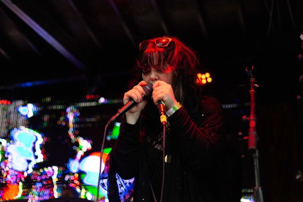 Al-Qasar at Austin Psych Fest 2026