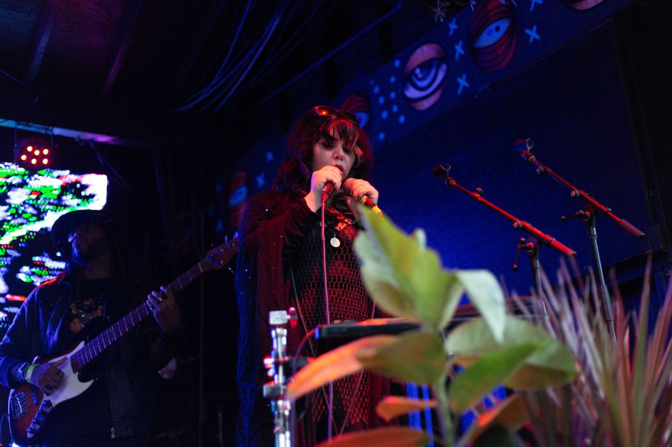 Al-Qasar at Austin Psych Fest 2026