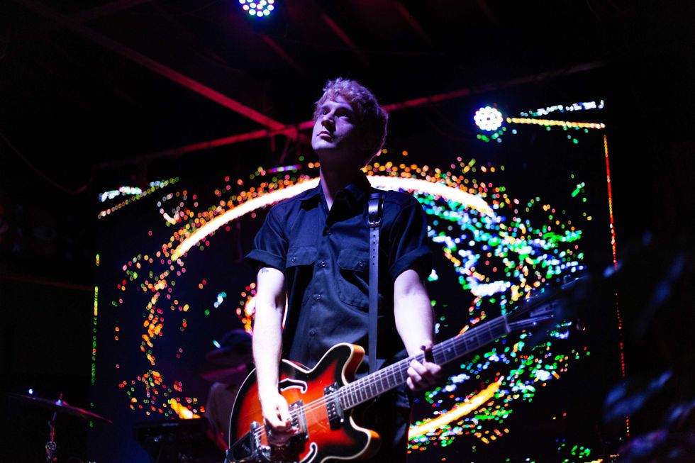 New Candys at Austin Psych Fest 2026