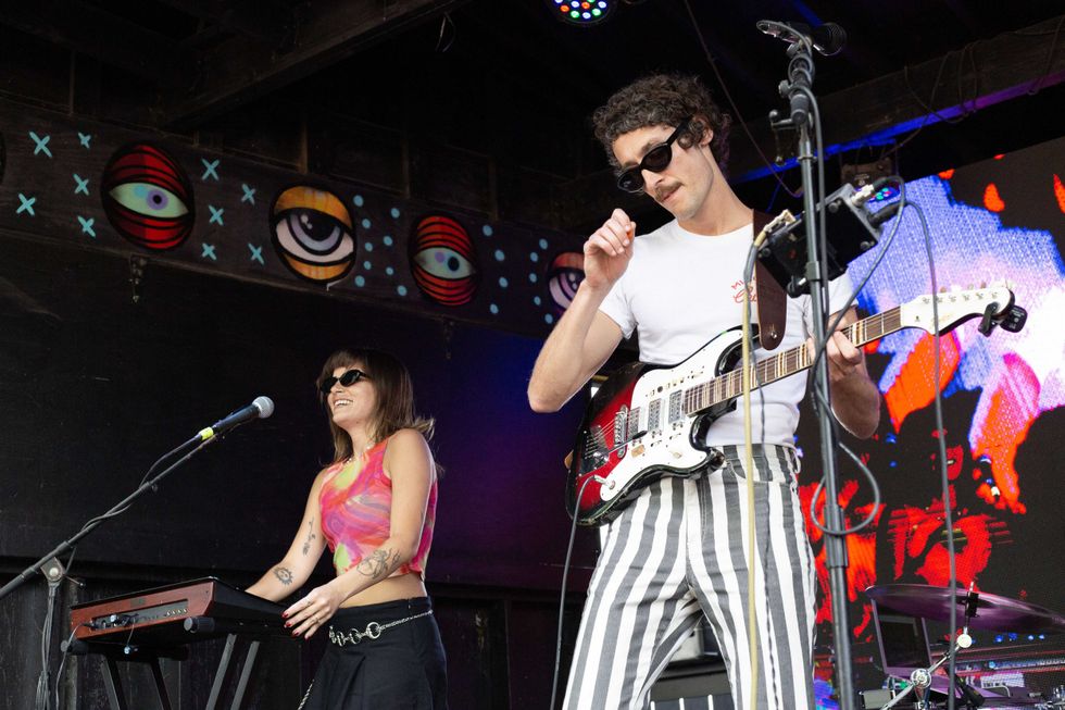 Dumbo Gets Mad at Austin Psych Fest 2026