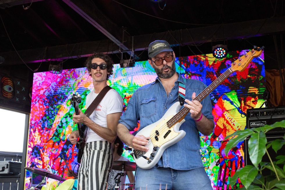 Dumbo Gets Mad at Austin Psych Fest 2026