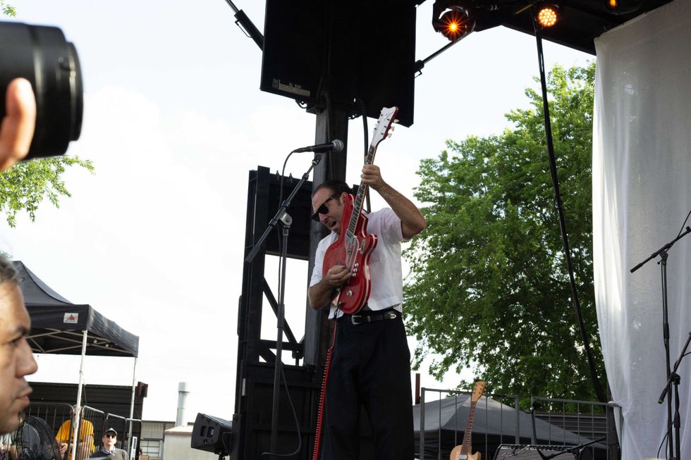 LA LOM at Austin Psych Fest 2026