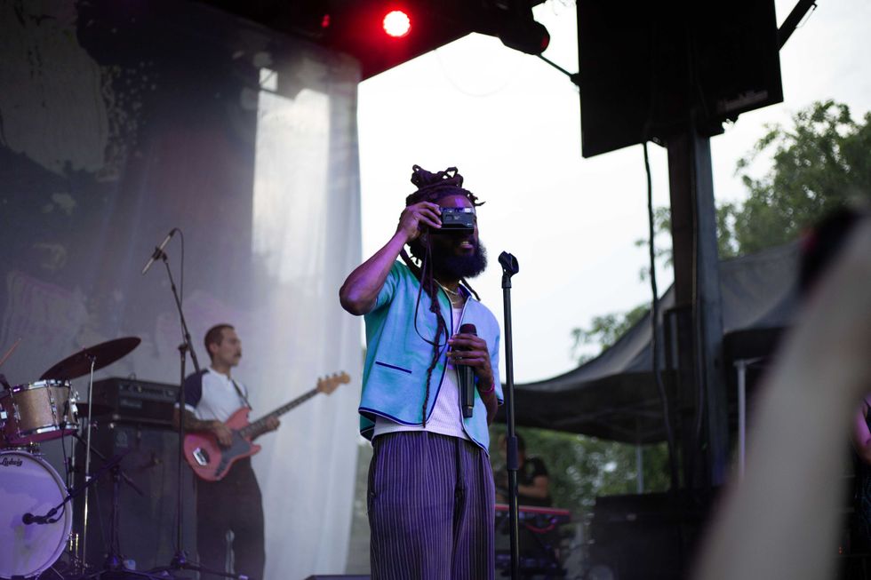 Thee Sacred Souls at Austin Psych Fest 2026