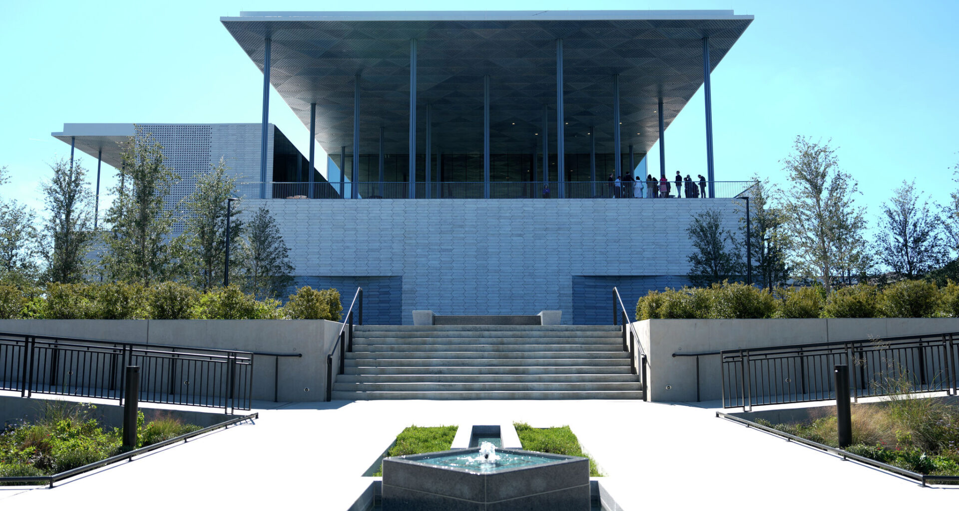 Man charged with making terroristic threat at Ismaili Center