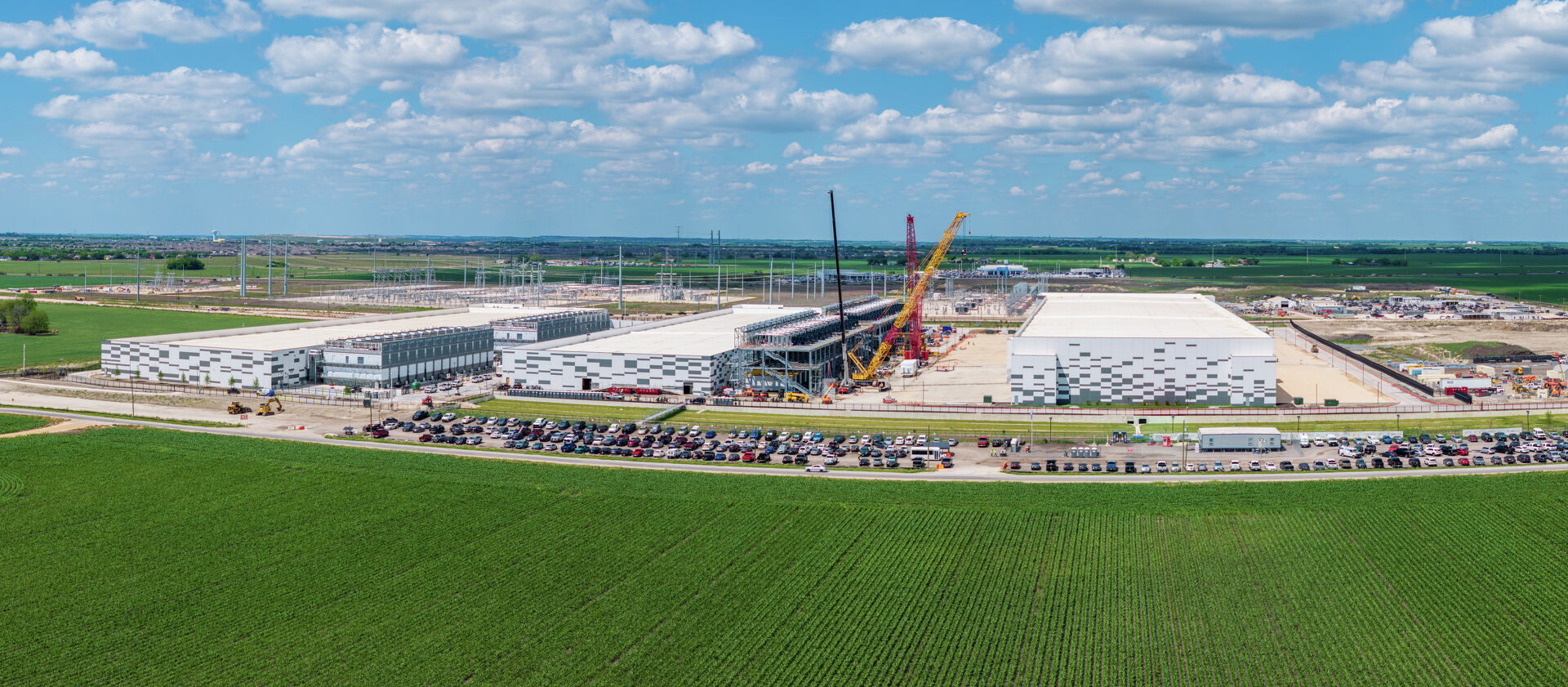 Texas faces extreme water shortage as tech takeover continues
