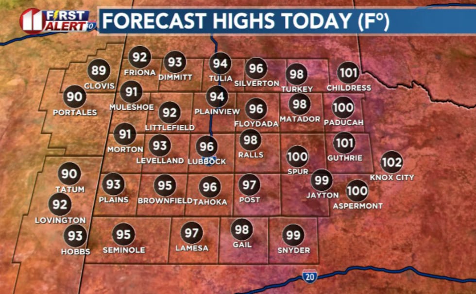 KCBD