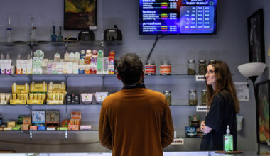 Retailers critical of seesaw rulings on Texas’ smokable hemp ban