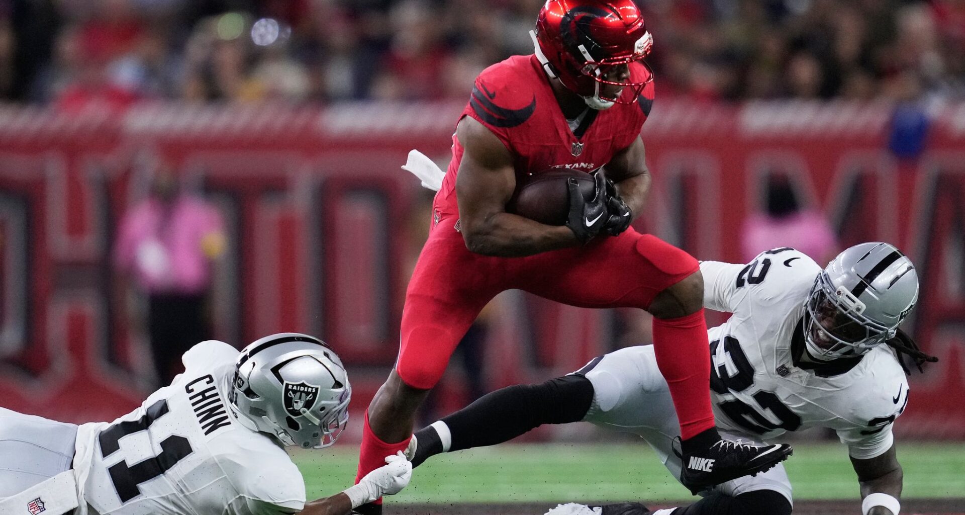 Are Cowboys an ideal landing spot for this 'veteran grinder' at RB?