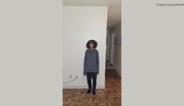 El Paso County Sheriff’s Office asking public for help finding missing teen