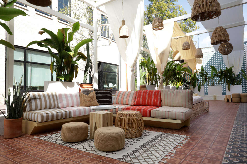 Bishop Arts cocktail lounge Casablanca becomes event space