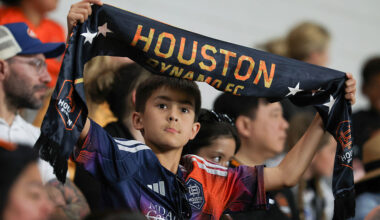 Houston organizers say soccer culture predates FIFA World Cup