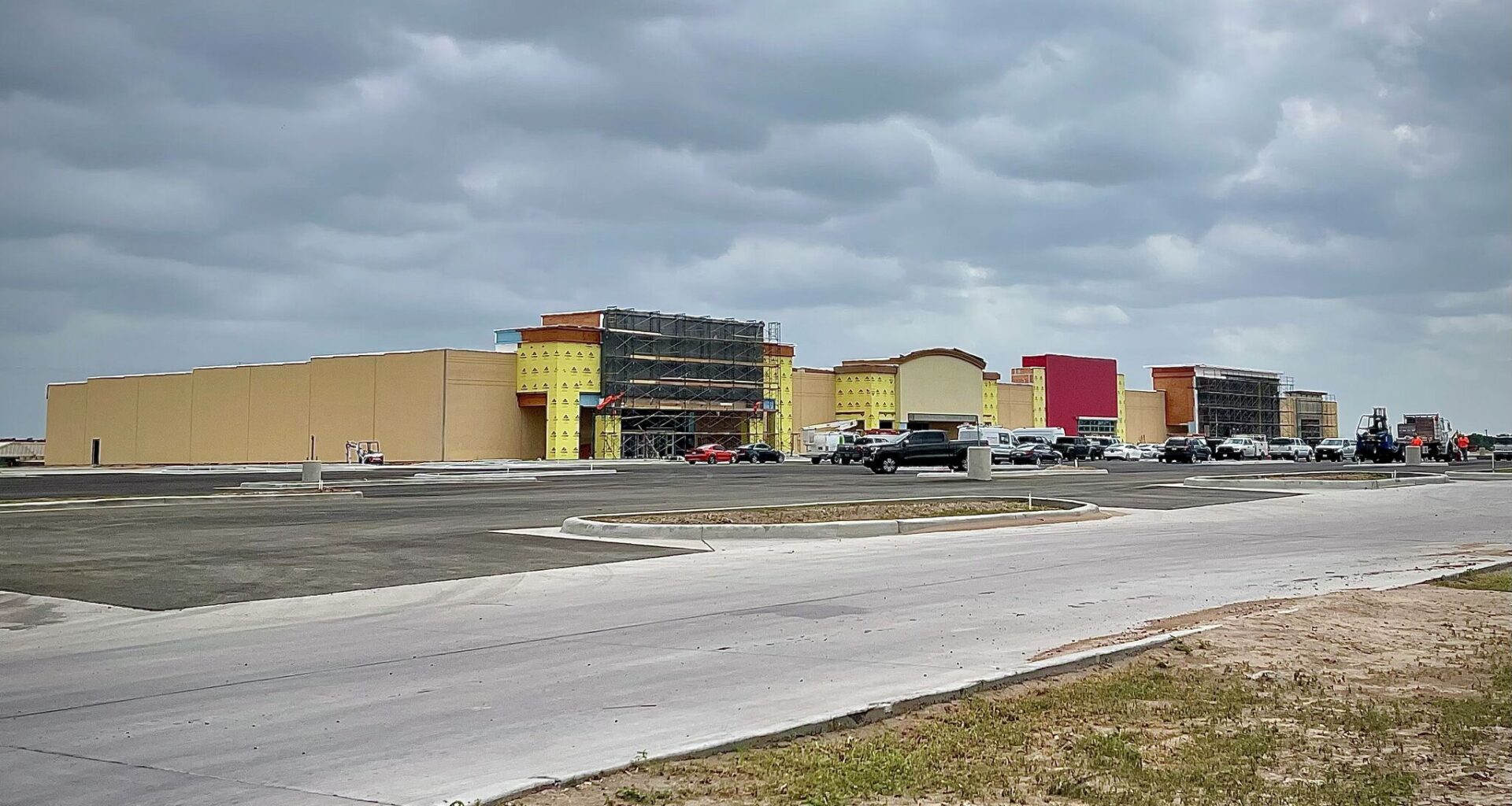 New details on $53M 'transformational' Texas retail plaza