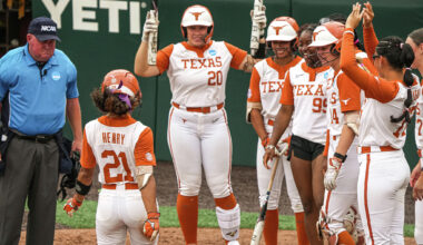 Texas Longhorns stay hungry in title defense vs upstart Arizona State