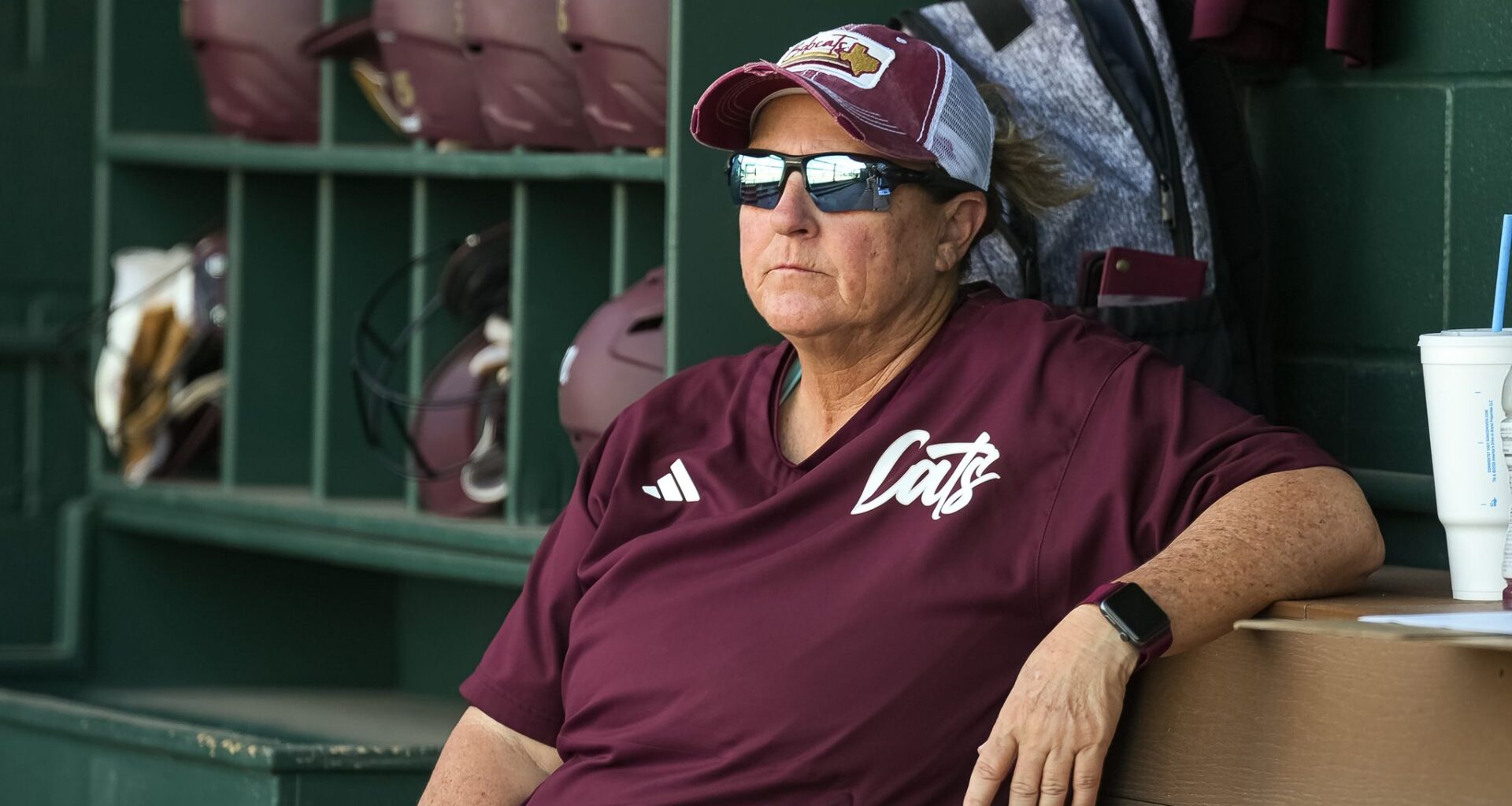NCAA Tournament Regionals: Texas State softball's season ends