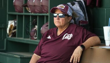 NCAA Tournament Regionals: Texas State softball's season ends