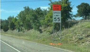 TxDOT is lowering speed limit on San Antonio-area highway