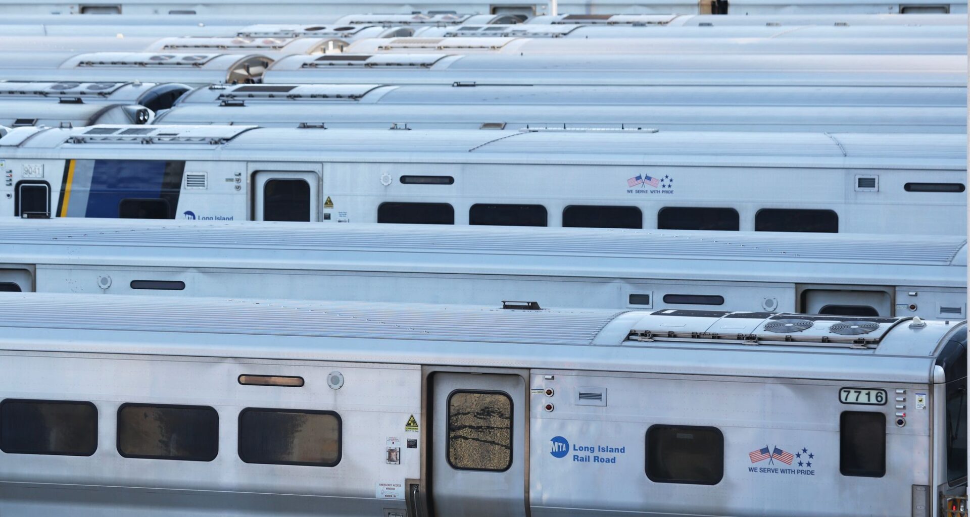 Busiest US commuter rail system to resume operations as deal reached to end strike