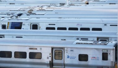 Busiest US commuter rail system to resume operations as deal reached to end strike