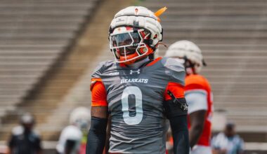 Sam Houston State defensive back William Davis dead at 22, team mourns