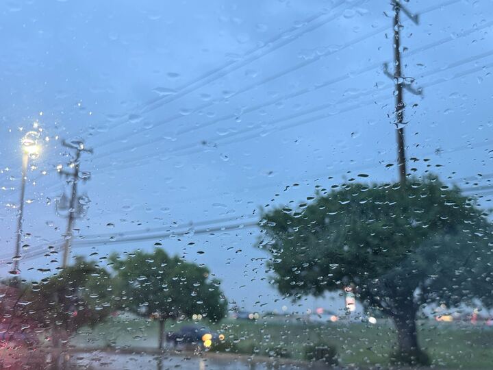 San Antonio braces for hail threat, severe storms — here's when