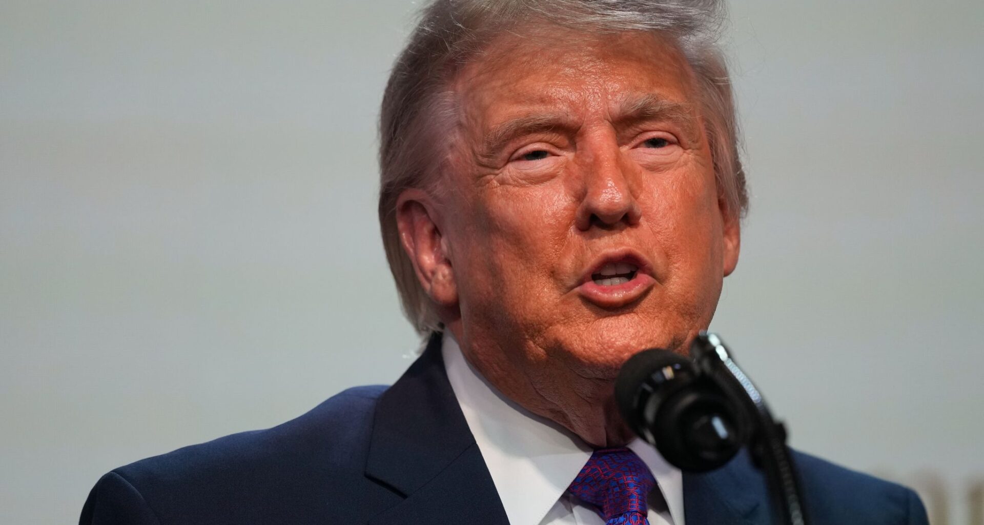 The Latest: Blanche will face questions from lawmakers over a fund to compensate Trump allies